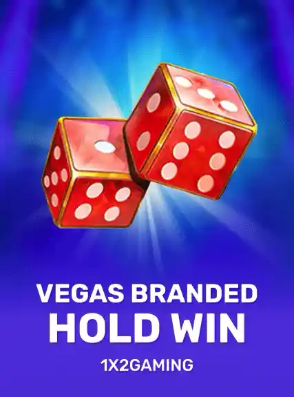 Vegas Branded Hold & Win game tile