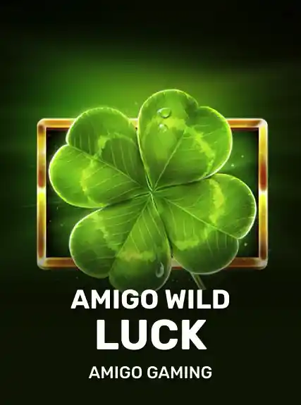 Amigo WIldLuck game tile