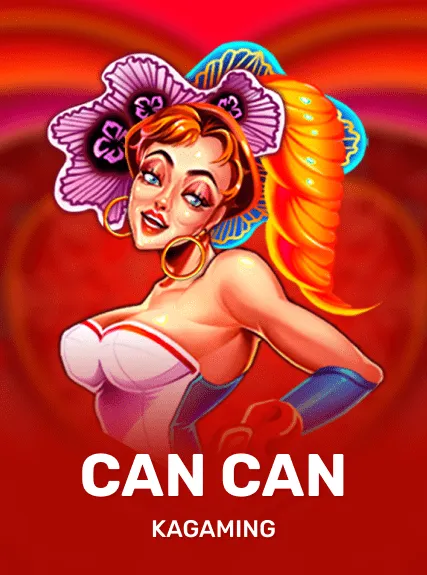 Can Can game tile